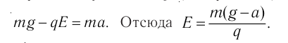 Электростатика - основные понятия, формулы и определения с примерами