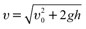 Вертикальное движение тел в физике - формулы и определение с примерами