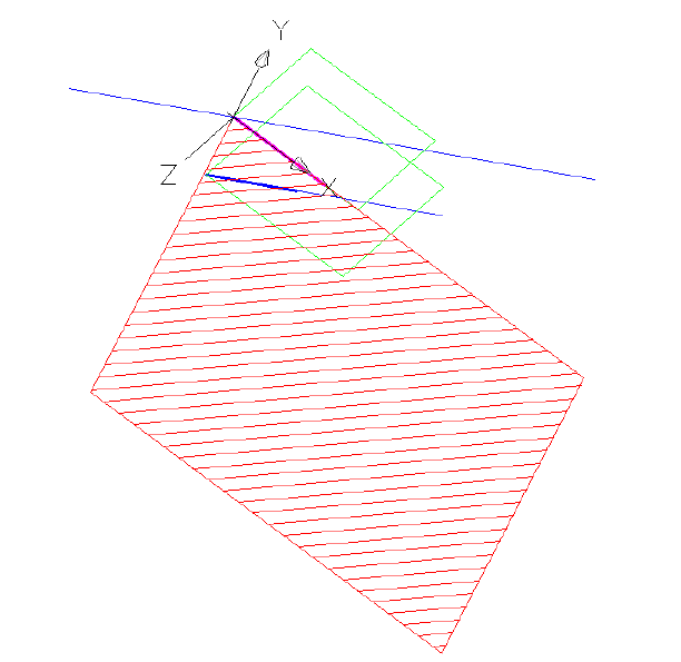 Черчение в AutoCAD с примерами