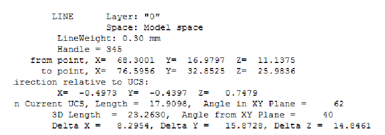 Черчение в AutoCAD с примерами