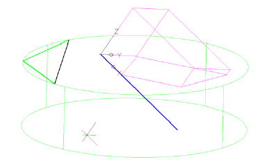 Черчение в AutoCAD с примерами