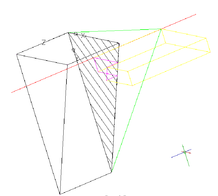 Черчение в AutoCAD с примерами