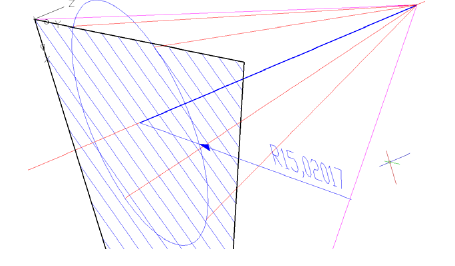 Черчение в AutoCAD с примерами