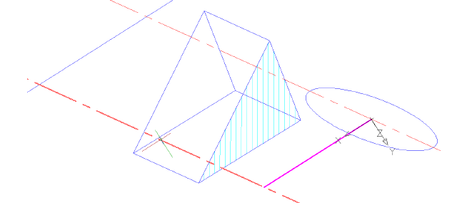 Черчение в AutoCAD с примерами