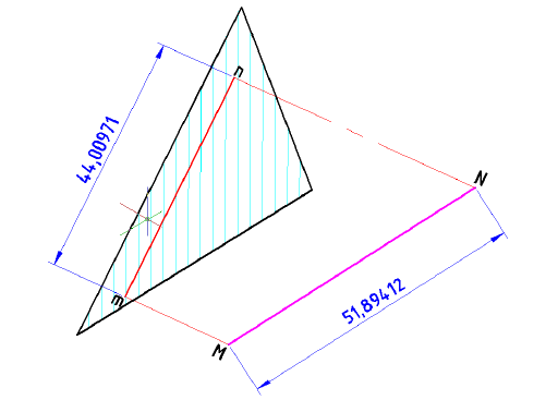 Черчение в AutoCAD с примерами