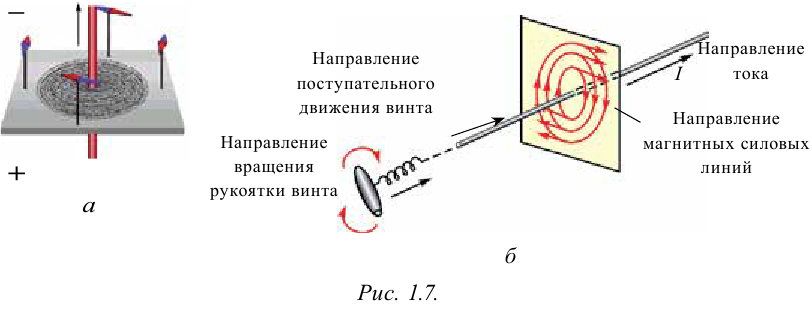 Магнитное поле в физике - виды, формулы и определение с примерами