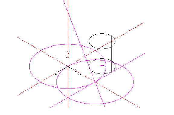 Черчение в AutoCAD с примерами