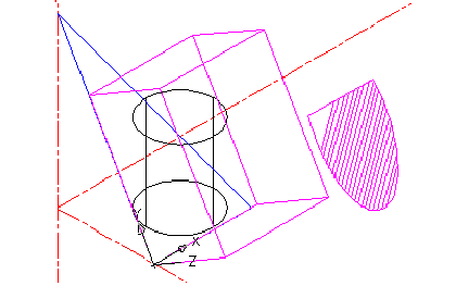 Черчение в AutoCAD с примерами