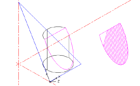 Черчение в AutoCAD с примерами