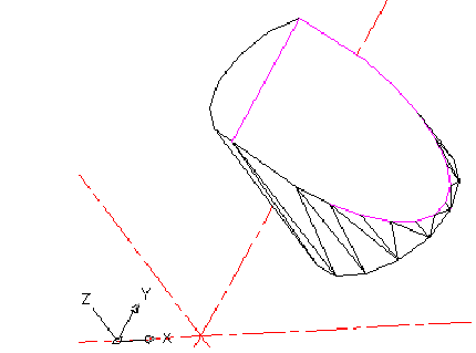 Черчение в AutoCAD с примерами