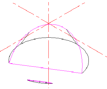 Черчение в AutoCAD с примерами