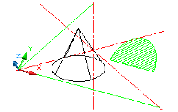 Черчение в AutoCAD с примерами