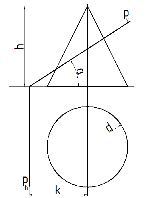 Черчение в AutoCAD с примерами