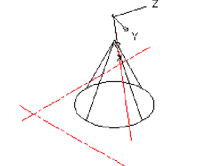 Черчение в AutoCAD с примерами