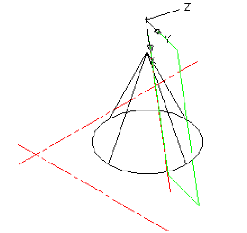 Черчение в AutoCAD с примерами