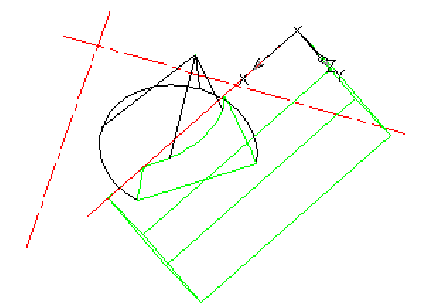 Черчение в AutoCAD с примерами