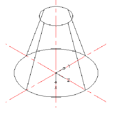 Черчение в AutoCAD с примерами