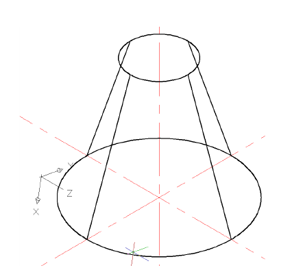 Черчение в AutoCAD с примерами