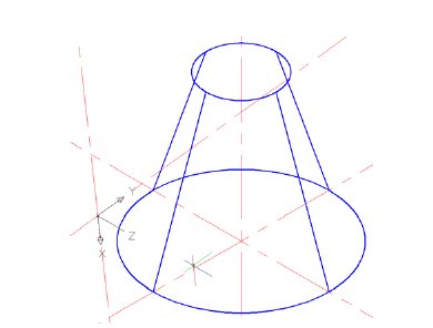 Черчение в AutoCAD с примерами