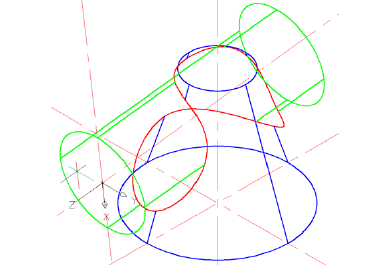 Черчение в AutoCAD с примерами