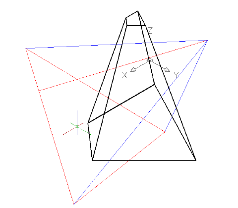 Черчение в AutoCAD с примерами