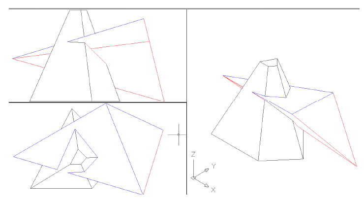 Черчение в AutoCAD с примерами