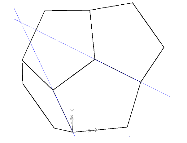 Черчение в AutoCAD с примерами