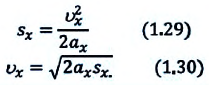 Равномерное прямолинейное движение в физике - формулы и определения с примерами