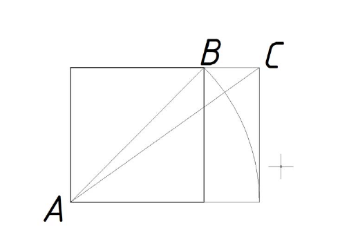 Черчение в AutoCAD с примерами