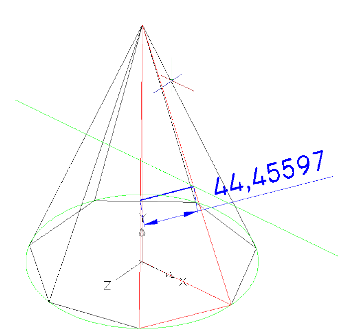 Черчение в AutoCAD с примерами