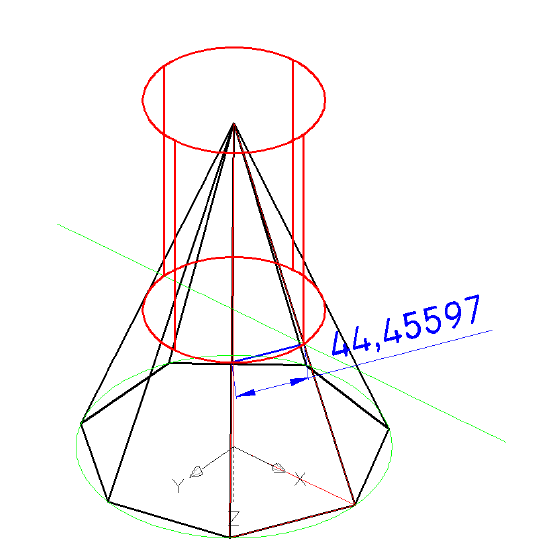 Черчение в AutoCAD с примерами