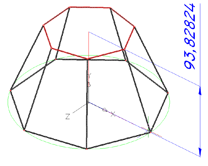 Черчение в AutoCAD с примерами