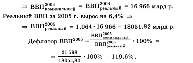 Экономическая теория - примеры с решением заданий и выполнением задач