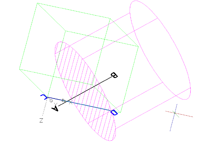 Черчение в AutoCAD с примерами