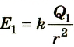 Закон Кулона - основные понятия, формулы и определение с примерами