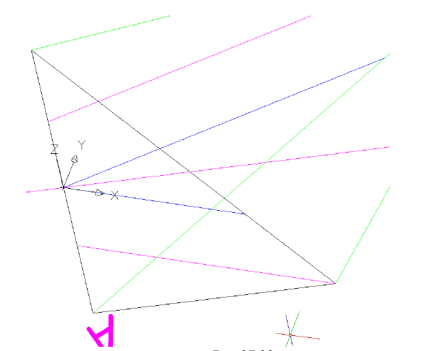 Черчение в AutoCAD с примерами