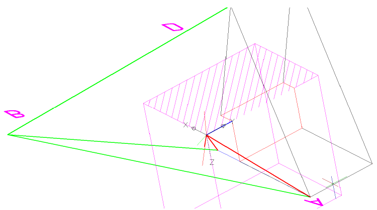 Черчение в AutoCAD с примерами