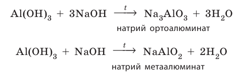 Неорганическая химия - основные понятия, законы, формулы, определения и примеры