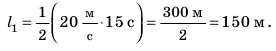 Неравномерное движение в физике - формулы и определение с примерами