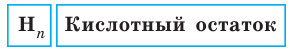 Неорганическая химия - основные понятия, законы, формулы, определения и примеры