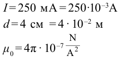 Магнитное поле в физике - виды, формулы и определение с примерами