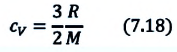 Первый закон термодинамики - формулы и определение с примерами