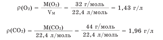 Молярная масса в химии - формулы и определения с примерами