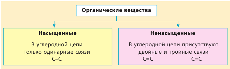 Органическая химия - основные понятия, что изучает, формулы и определения с примерами