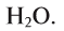 Вода в химии и её элементный состав, молекулярное строение, формула и молярная масса с примерами