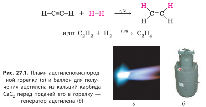 Органическая химия - основные понятия, что изучает, формулы и определения с примерами