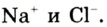 Основные законы и понятия химии - формулы, определения с примерами