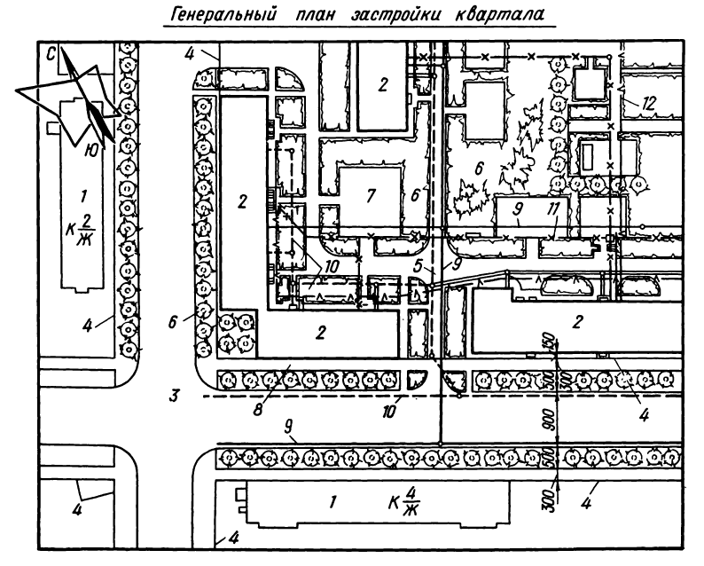 Черчение - примеры с решением заданий и выполнением чертежей