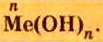 Основания в химии - классификация, получение, свойства, формулы и определения с примерами