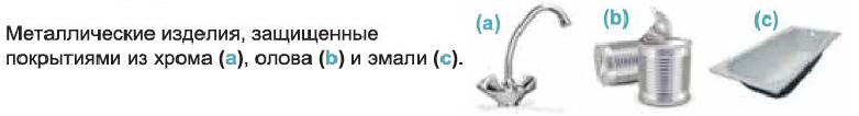 Металлы в химии - формулы и определение с примерами